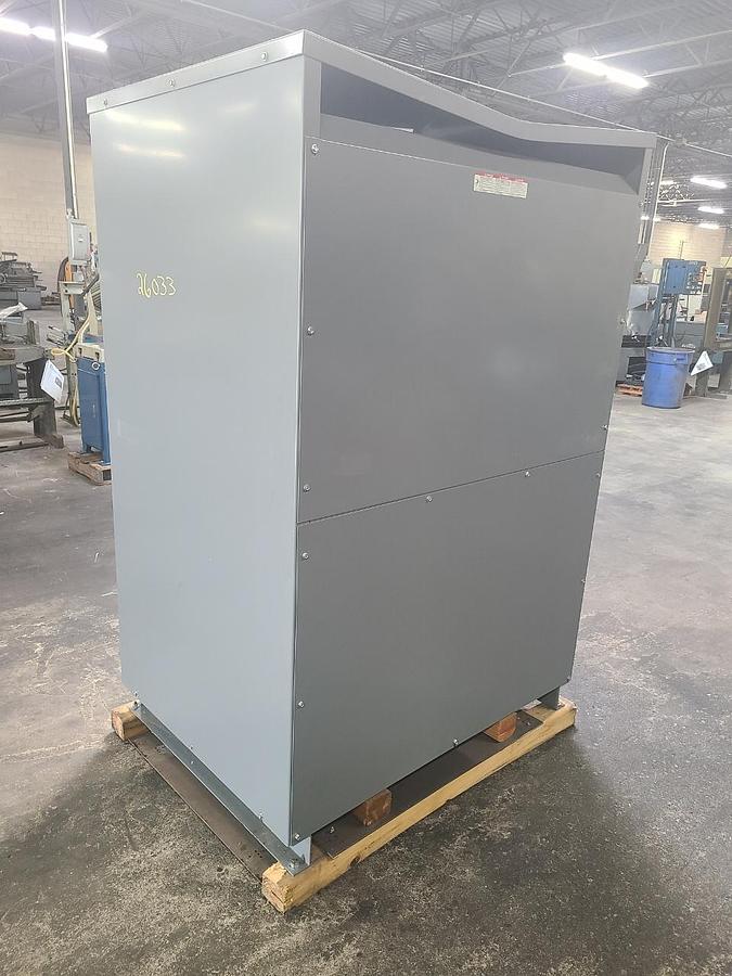 Used 500 KVA SQUARE D TRANSFORMER