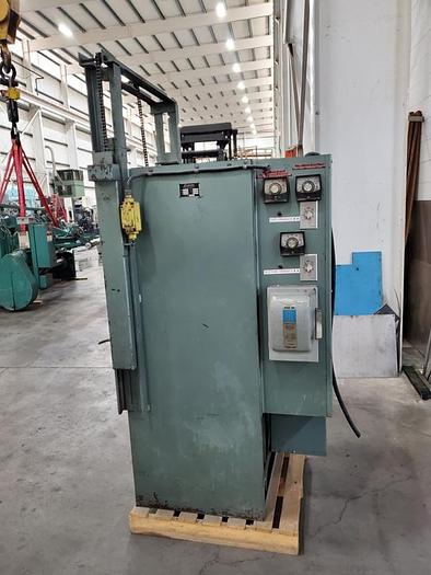 Used ELECTRA HEAT TREAT FURNACE
