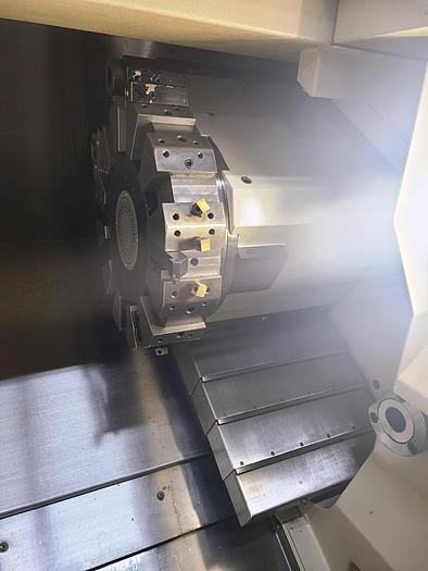 Used MAZAK QUICK TURN NEXUS CNC LATHE