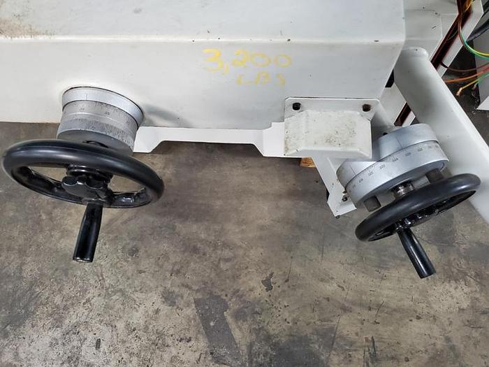 Used SUPERTEC 3-AXIS AUTOMATIC SURFACE GRINDER