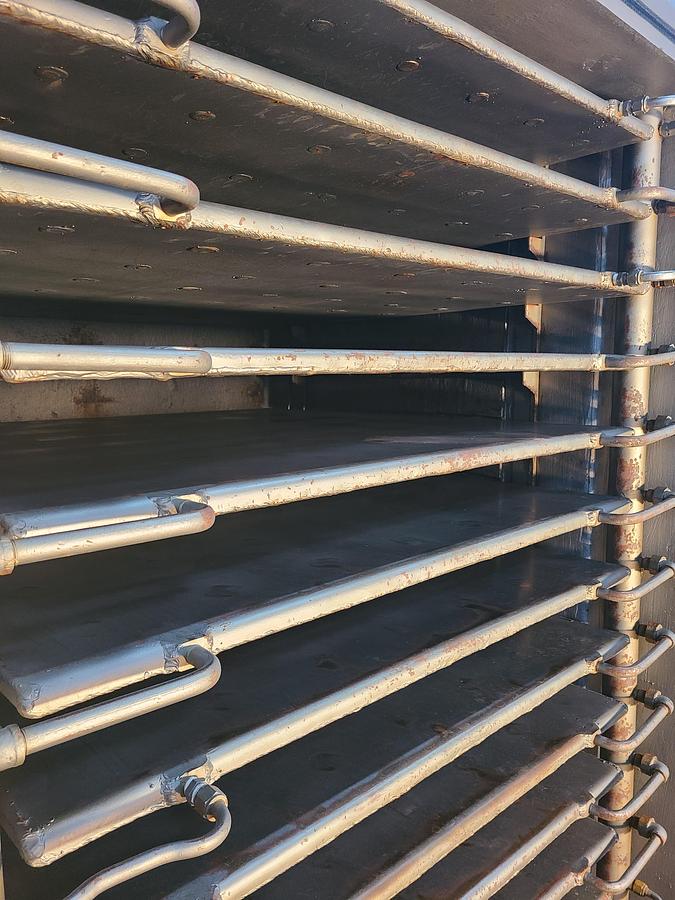 Used BUFLOVAK SHELF DRYING OVEN