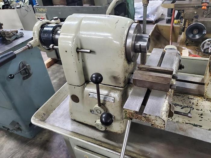 Used HARDINGE DV-59 SECOND OPERATION LATHE