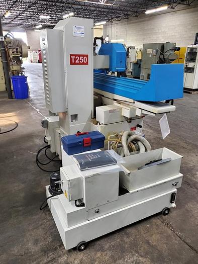 Used SUPERTEC 3-AXIS AUTOMATIC SURFACE GRINDER