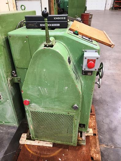 Used SCHENCK BALANCER