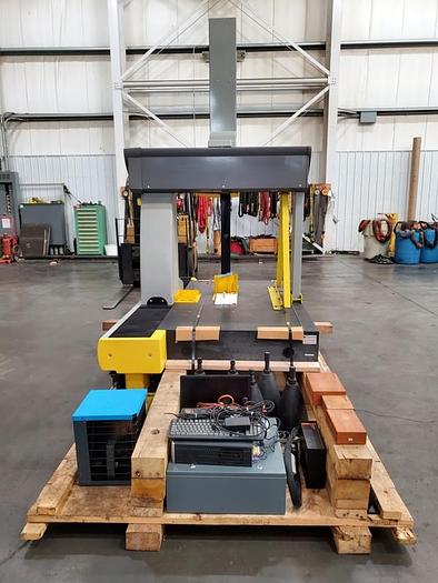 Used BROWN & SHARPE COORDINATE MEASURING MACHINE