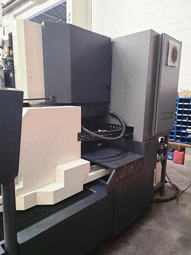 Used MAKINO DUO43 WIRE EDM