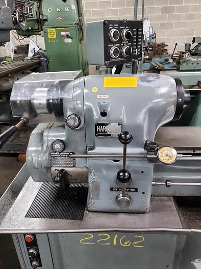 Used HARDINGE PRECISION TOOL ROOM LATHE