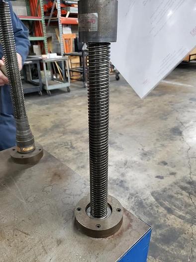 Used MTC DIE HANDLER/FLIPPER