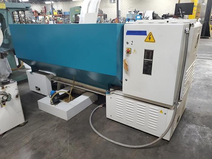 Used CLAUSING COLCHESTER GAP BED ENGINE LATHE