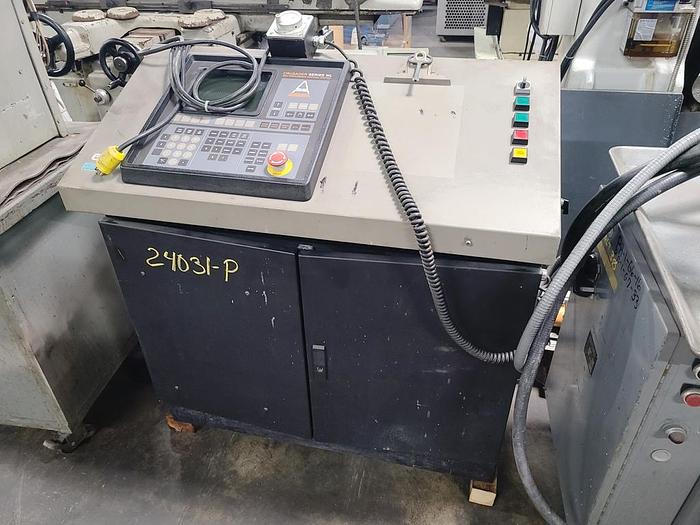 Used HARDINGE SECOND OPERATION LATHE (PARTS MACHINE)