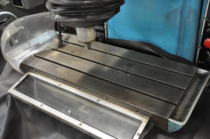 Used MOORE JIG GRINDER