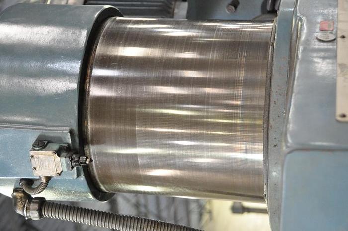 Used SOUTH BEND RADIAL ARM DRILL