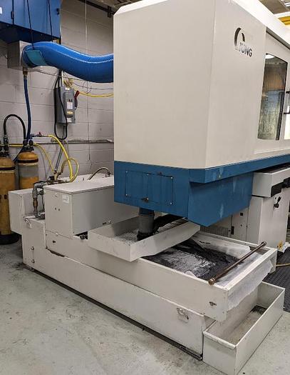 Used JUNG CNC SURFACE AND CONTOUR GRINDING MACHINE