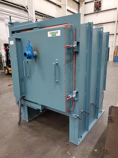 Used L & L SPECIAL FURNACE CO ELECTRIC FURNACE