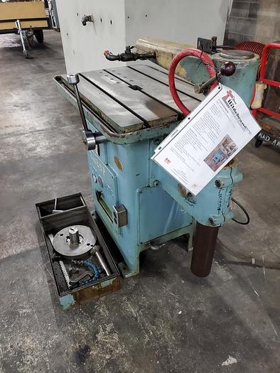 Used DAVIS KEYSEATER