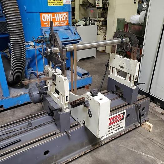 Used SCHENCK BALANCER