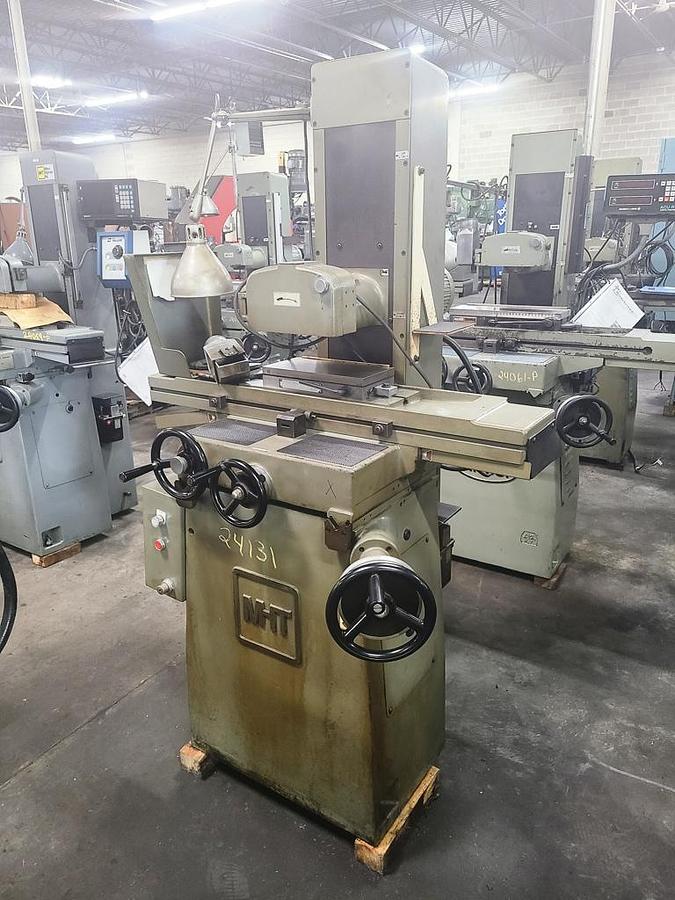 Used 1989 Mitsui MSG-200MH