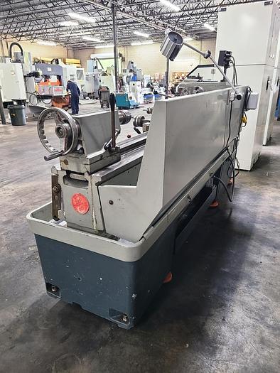 Used 17" X 60" CLAUSING COLCHESTER ENGINE LATHE