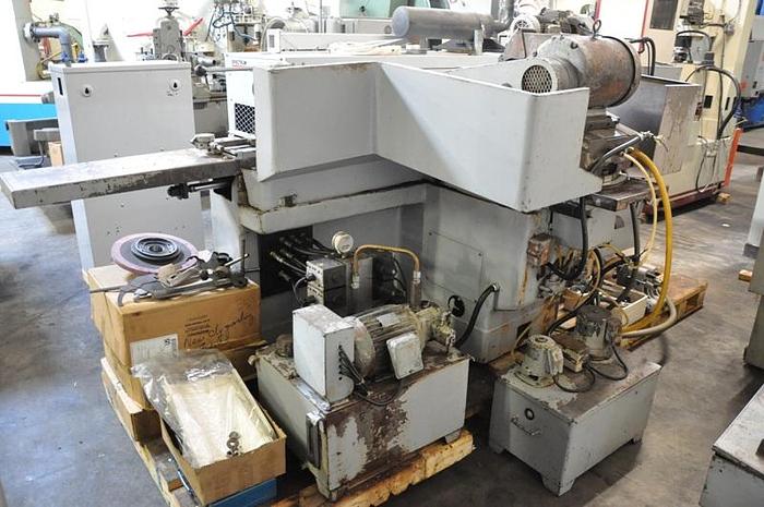 Used JACKMILL UNIVERSAL CYLINDRICAL GRINDER