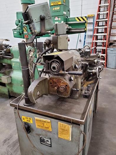 Used HARDINGE PRECISION TOOL ROOM LATHE
