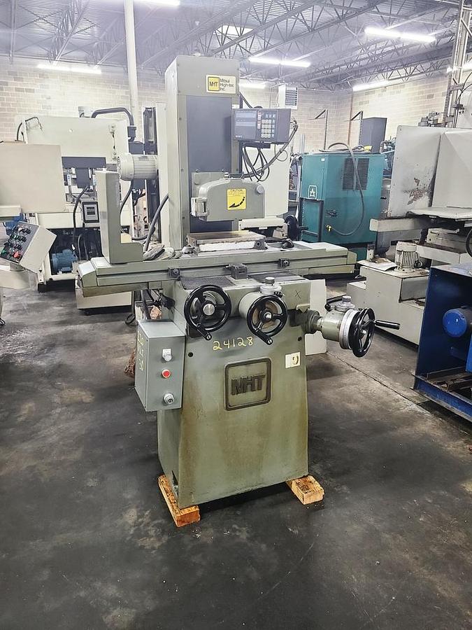 Used 1994 Mitsui MSG-200MH