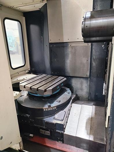 Used MAKINO HORIZONTAL MACHINING CENTER