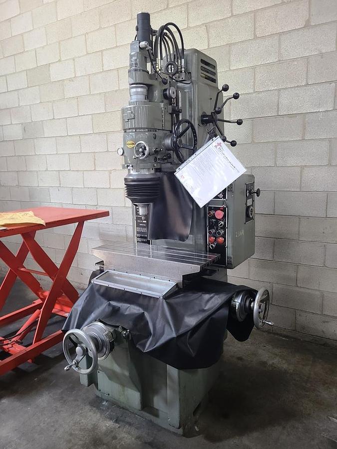 Used MOORE JIG GRINDER