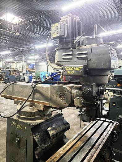 Used ENCO VERTICAL MILLING MACHINE