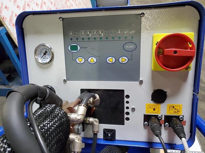 Used P.E.I.-POINT SPOT WELDER