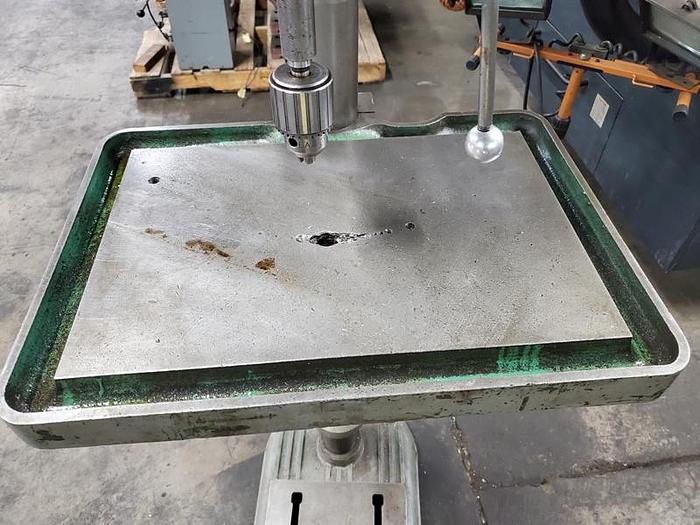 Used POWERMATIC DRILL PRESS