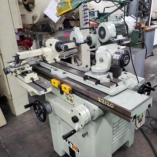 Used VICTOR TOOL & CUTTER GRINDER
