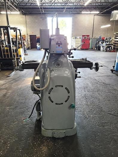 Used CINCINNATI HORIZONTAL / VERTICAL MILLING MACINE