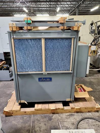 Used HANSEN OIL CHILLER