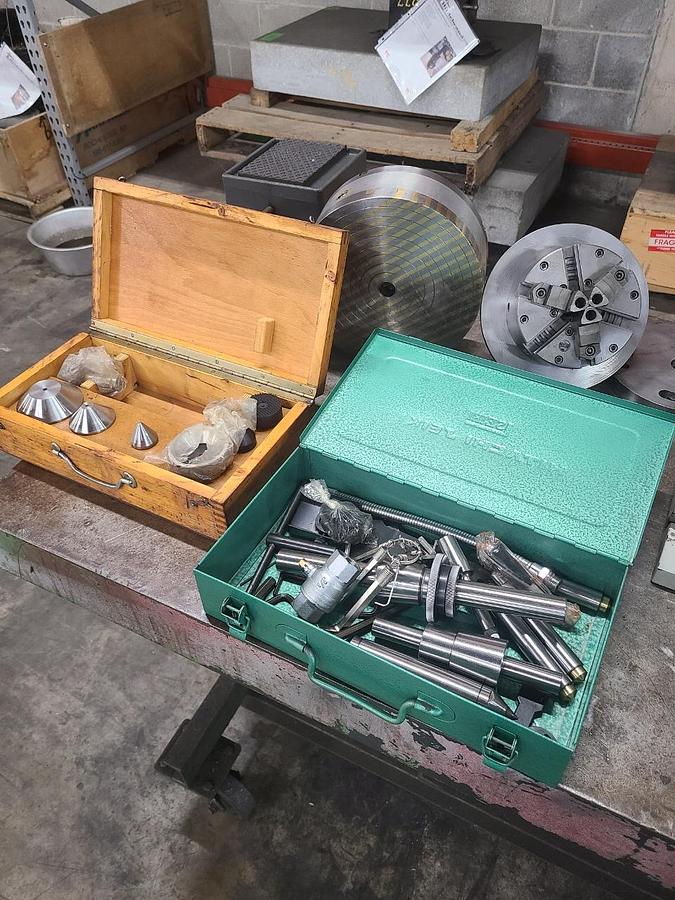 Used KELLENBERGER UNIVERSAL CYLINDRICAL GRINDER