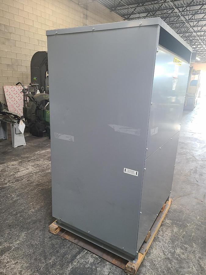 Used 500 KVA SQUARE D TRANSFORMER