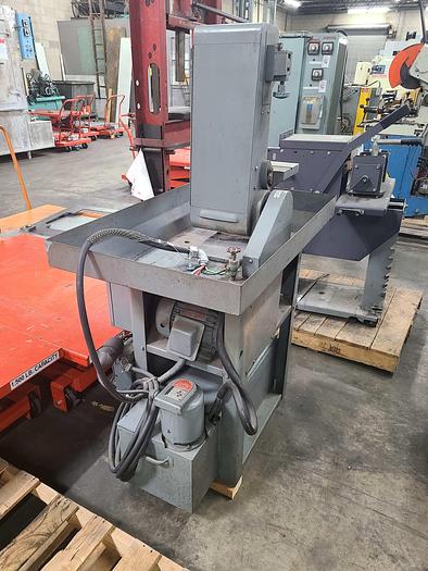 Used 6" HAMMOND WET TYPE BELT SANDER