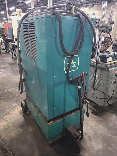 Used AIR PRODUCTS TUNGSTEN – ARC WELDER