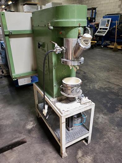 Used LINDEN PLANETARY MIXER