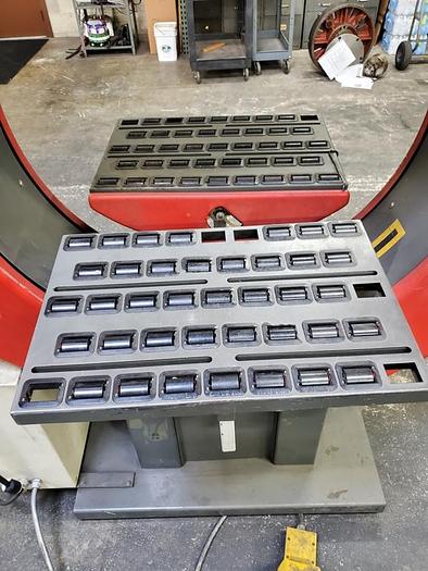 Used ROBOPAC WRAPPING MACHINE