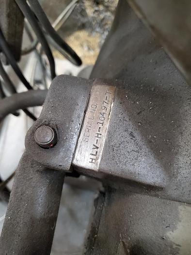 Used HARDINGE PRECISION TOOL ROOM LATHE