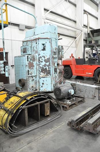 Used BULLARD CUTMASTER VERTICAL TURRET LATHE