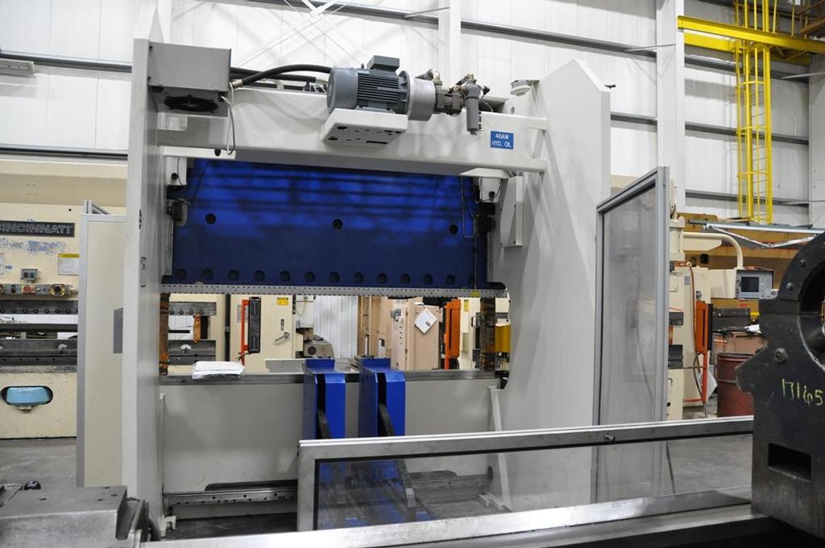 Used TRUMPF HYDRAULIC PRESS BRAKE