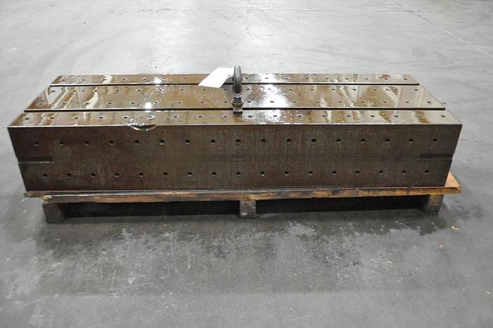 Used CAST IRON SETUP BLOCK