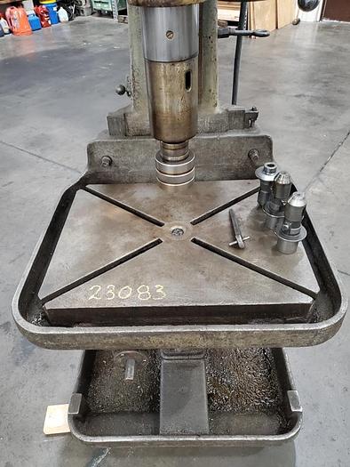 Used CINCINNATI BICKFORD SINGLE SPINDLE DRILL