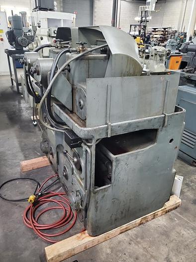 Used KUMMER SEMI-AUTOMATIC CHUCKING LATHE