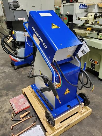 Used P.E.I.-POINT SPOT WELDER