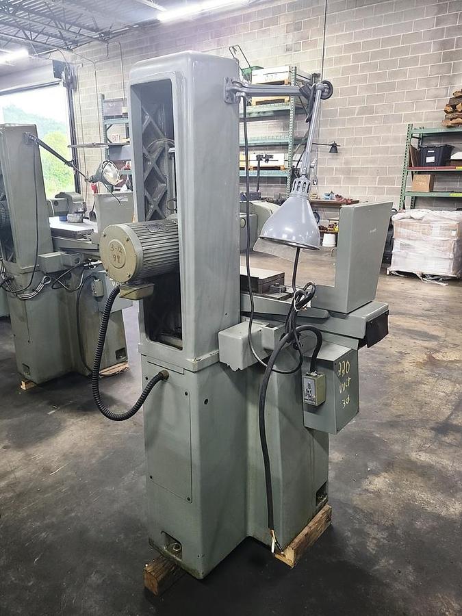 Used 1991 Mitsui MSG-200MH