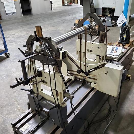 Used SCHENCK BALANCER