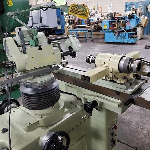 Used VICTOR TOOL & CUTTER GRINDER