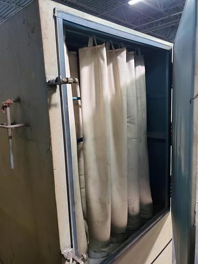 Used PRAM SAND BLASTER